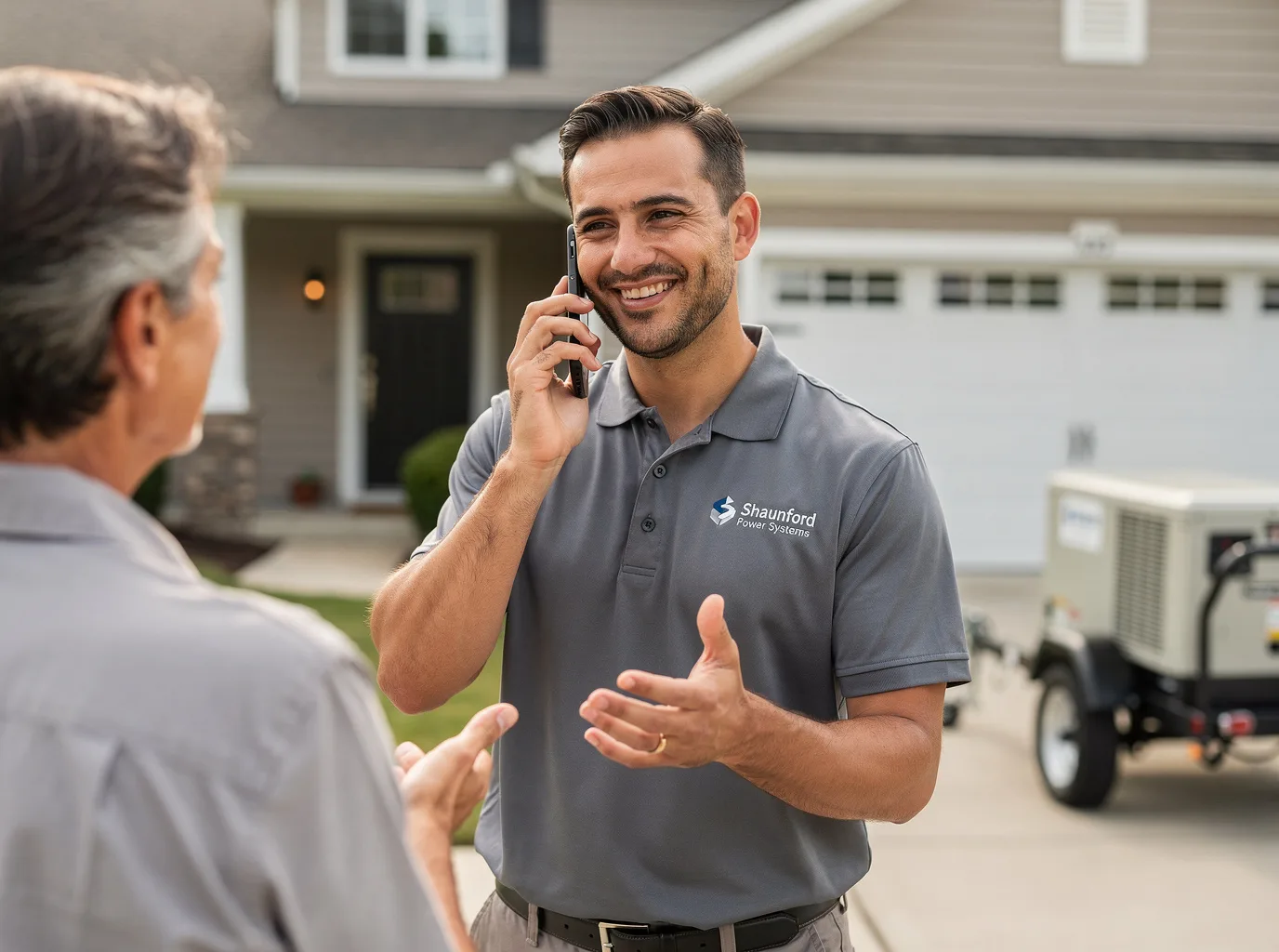 Generator Installation Allouez, MI FAQs